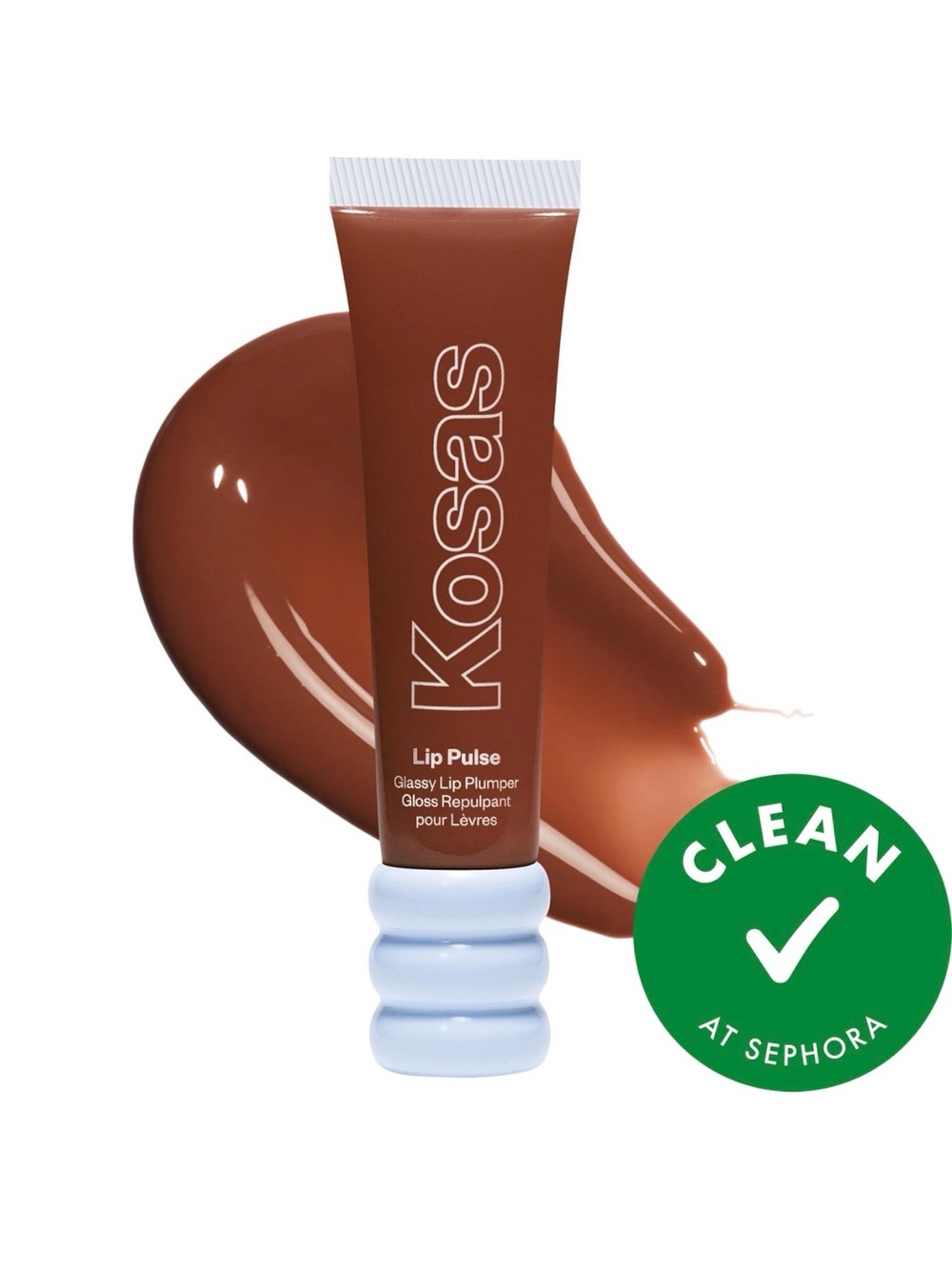 Kosas Lip Pulse Glossy Lip Plumper — Sixth Sense